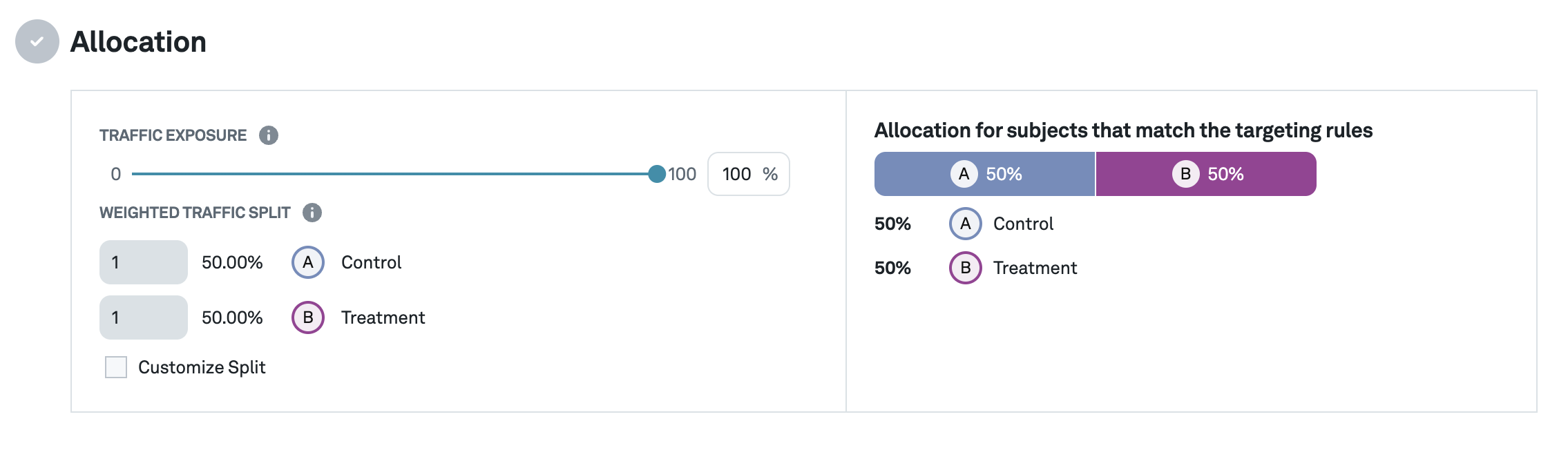 Add Variation Weights